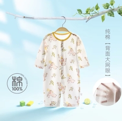 Body dài tay lưới thân sau 𝟏𝟓𝐁𝐃𝐃