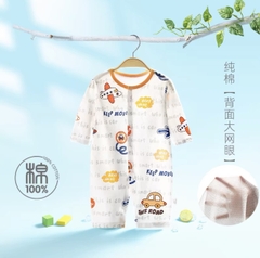 Body dài tay lưới thân sau 𝟏𝟓𝐁𝐃𝐃