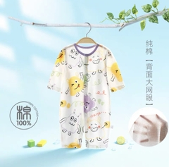 Body dài tay lưới thân sau 𝟏𝟓𝐁𝐃𝐃