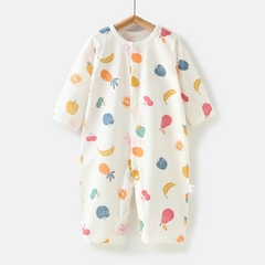 Body Dài Tay Nằm điều hòa 06BDD