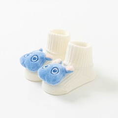 Tất Vớ Thú 3D Cao Cổ Cho Bé Sơ Sinh 08TTCC