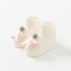 Tất Vớ Thú 3D Cao Cổ Cho Bé Sơ Sinh 08TTCC