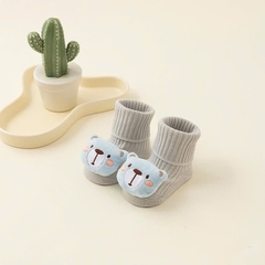 Tất Vớ Thú 3D Cao Cổ Cho Bé Sơ Sinh 08TTCC