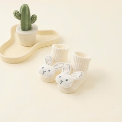 Tất Vớ Thú 3D Cao Cổ Cho Bé Sơ Sinh 08TTCC