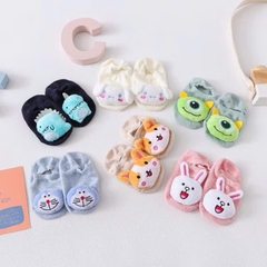 Tất Hình Thú Vớ Hình Thú 3D Siêu Kute Cho Bé Trai Bé Gái