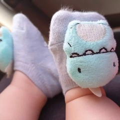 Tất Hình Thú Vớ Hình Thú 3D Siêu Kute Cho Bé Trai Bé Gái