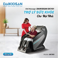 Ghế massage Daikiosan DC101