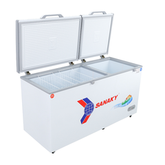 Tủ Đông SANAKY 485 Lít VH‑6699W1