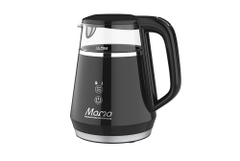 ẤM SIÊU TỐC THỦY TINH 1L SUNHOUSE MAMA SHD1332