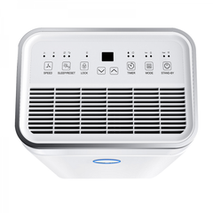 Máy hút ẩm dân dụng Fujihome DH20W – 20 L/ngày, Kết nối Wi‑Fi thông minh