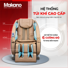 Ghế massage Makano MKGM-30002