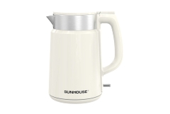 Ấm Siêu Tốc Inox 2 Lớp 2.0 Lít Sunhouse SHD1387