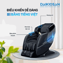 Ghế massage Daikiosan DKGM-20005