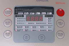 Nồi Cơm Điện Tử 1.5 Lít Sunhouse SHD8915