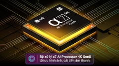 Smart Tivi LG AI 4K 86 inch 86UA8450PSA
