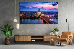 Google Tivi QLED Aqua 4K 70 inch AQT70K800UX