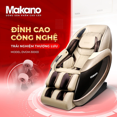 Ghế Massage Makano DVGM-30003