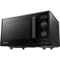 Lò vi sóng có nướng Toshiba MW2-AG24PC(BK) – Dung tích 24 lít
