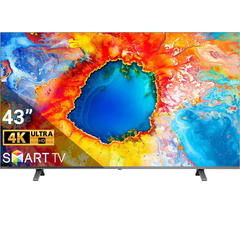 Smart Tivi QLED Toshiba 4K 43 inch 43M450NP