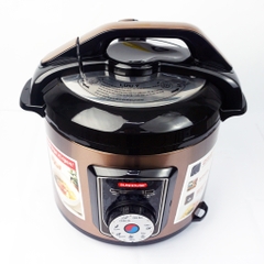 Nồi Chiên Không Dầu 6.0 Lít Sunhouse SHD1756