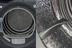 Máy sấy bơm nhiệt Electrolux UltimateCare 9 kg EDH902R9SC