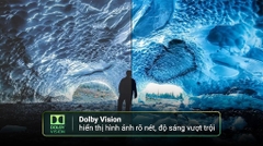 Google Tivi QLED Aqua 4K 50 inch AQT50S80UX