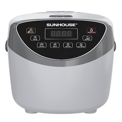 Nồi Cơm Điện Tử 1.8 Lít Sunhouse SHD8912