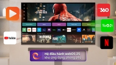 Smart Tivi QNED evo LG AI 4K 65 inch 65QNED86ASA