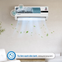 Máy Lạnh Casper Inverter 1 HP GC‑09IB36