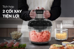 MÁY XAY THỊT SUNHOUSE SHD5412