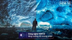 Google Tivi QLED Aqua 4K 65 inch AQT65S80EUX