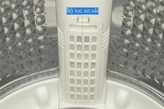 Máy Giặt Aqua Inverter 12 Kg AQW-DR120HT(BK)