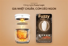 Nồi Cơm Điện Tử 1.2 Lít Sunhouse SHD8810