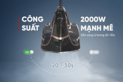 BÀN LÀ HƠI NƯỚC SUNHOUSE SHD2070