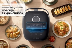 Nồi Cơm Điện Tử 1.8 Lít Sunhouse SHD8923