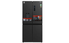 Tủ lạnh Toshiba Inverter 471 lít Multi Door GR‑RF606WI‑PMV(60)‑AG