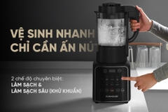 MÁY LÀM SỮA HẠT ĐA NĂNG SUNHOUSE SHD5266