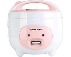 NỒI CƠM ĐIỆN 1.8L SUNHOUSE SHD8607W