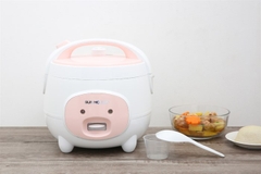 NỒI CƠM ĐIỆN 1.8L SUNHOUSE SHD8607W