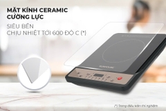 BẾP TỪ ĐƠN SUNHOUSE SHD6160