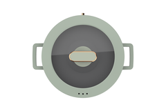 LẨU ĐIỆN ĐA NĂNG 4L SUNHOUSE SHD4540