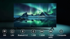 Google Tivi Xiaomi A 4K 65 inch L65MB-ASEA 2026