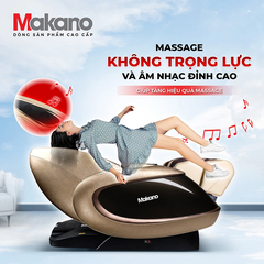 Ghế Massage Makano DVGM-30003