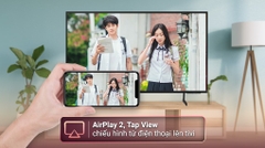 Smart Tivi Crystal UHD Samsung 4K 70 inch UA70DU7000