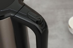 Ấm Siêu Tốc Inox 2 Lớp 2.0 Lít Sunhouse HTD1396