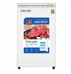 Tủ đông mini Hoà Phát 147 lít HPF UAH6147