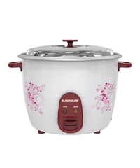 Nồi Cơm Điện Nắp Rời 2.8 Lít Sunhouse SHD8138