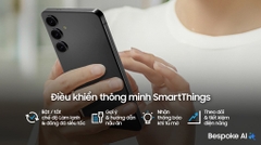 Tủ lạnh Samsung Inverter 655 lít Side By Side RS70F65Q3FSV
