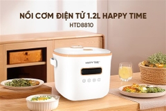 Nồi Cơm Điện Tử 1.2 Lít Sunhouse SHD8810