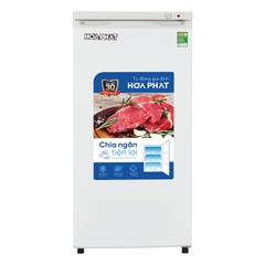 Tủ đông mini Hoà Phát 147 lít HPF UAH6147